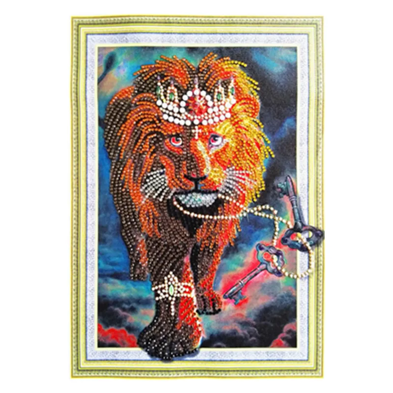 

Diamond Painting Lion Special Diamond Cross Stitch Crystal Diamond Mosaic