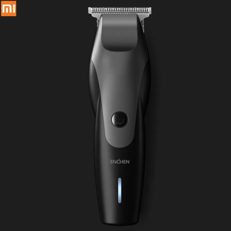 Электрическая машинка для стрижки волос XIAOMI Mijia ENCHEN Hummingbird с USB зарядкой 10 Вт 110 220 В