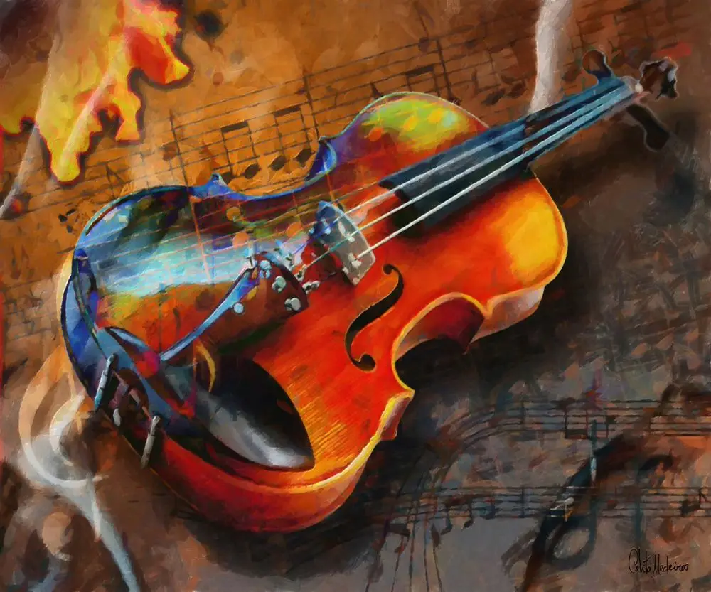 View Oil Painting Abstract Art Pictures