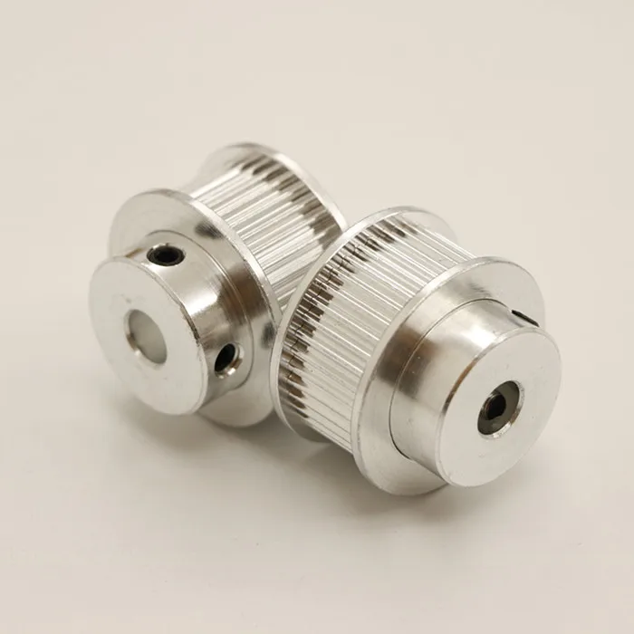

40 teeth GT2 Timing Pulley Bore 5mm 6.35mm 8mm 10mm 12mm 14mm for width 10mm GT2 Timing Belt Small backlash 2GT Belt 40T 40Teeth
