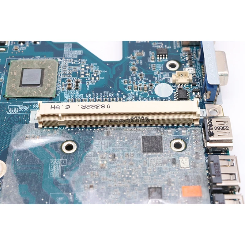 NOKOTION MBARS02001 اللوحة لابتوب أيسر أسباير 5530 اللوحة الرئيسية JALB0 L02S DDR2 LA-4171P شحن وحدة المعالجة المركزية