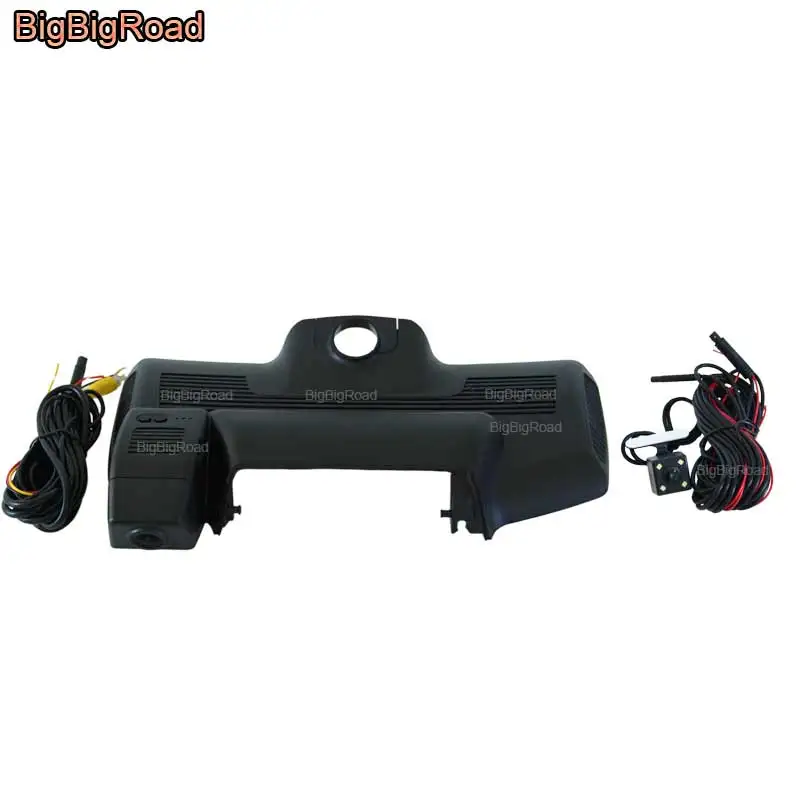 BigBigRoad для Mercedes Benz S320L S350 S400L S450 S500 S500L S600 S600L 2014 2015 2016 2017 2018 автомобиля беспроводной