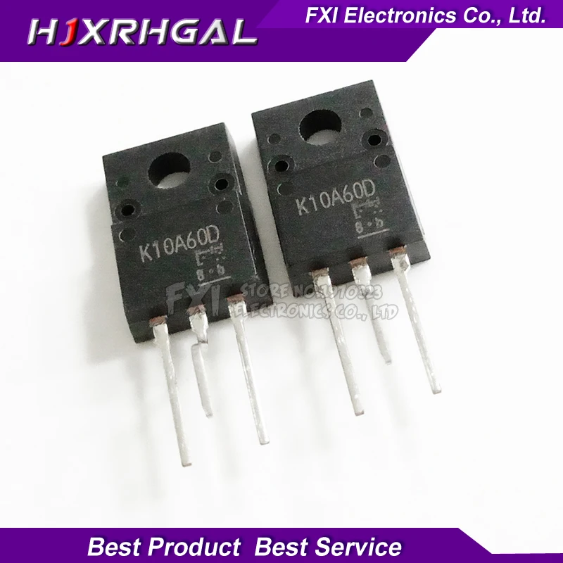 1pcs TK10A60D K10A60D A-220F 1pcs TK10A60D K10A60D A-220F