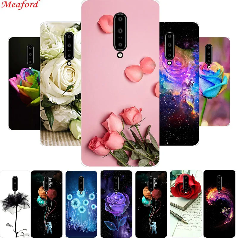 

6.67" Cover For OnePlus 7 Pro Case OnePlus 7Pro Silicone Soft TPU Phone Case For One Plus 7 Pro Case OnePlus7 Pro OnePlus7Pro