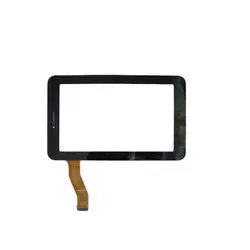 7-дюймовый планшетный pc-преобразователь Сенсорный экран Панель запасная часть для Digma Plane TT702M 3g 186*105 мм