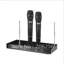 Takstar TS-6700HH Ручной беспроводной микрофон системы с розничной упаковкой VHF Быстрая клиент