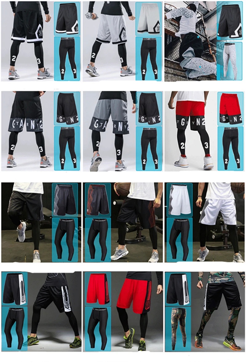 Спортивный тренировочный костюм, баскетбольные брюки два комплекта, осенние брюки для фитнеса, брюки для бега