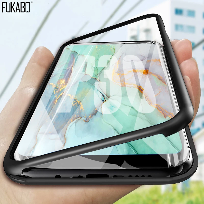 

Luxury 360 Degree Full Cover Case For Huawei P20 Lite P30 Pro P Smart 2019 Nova 3 3i 2i 3E For Huawei Mate 20 10 Lite P10 Pro