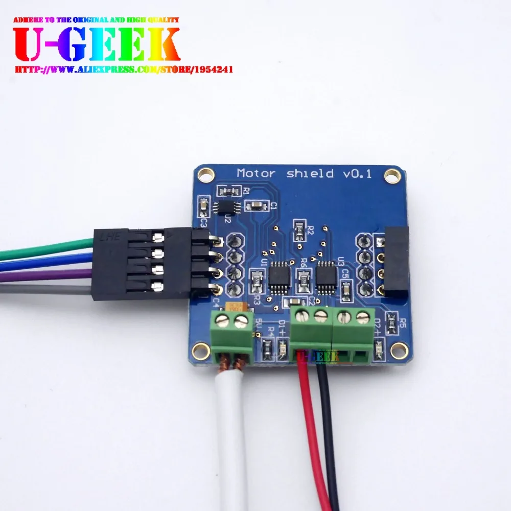 Сделайте своими руками мини автомобиль и робот! Мини двигатель для Arduino Raspberry Pi 3 B