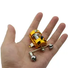 Рыболовная катушка спиннинговые Катушки для джиггинга Fly Daiwa Equipamentos de Pesca ручка передач Макс тяга алюминиевая катушка для соленой воды снасти компактный