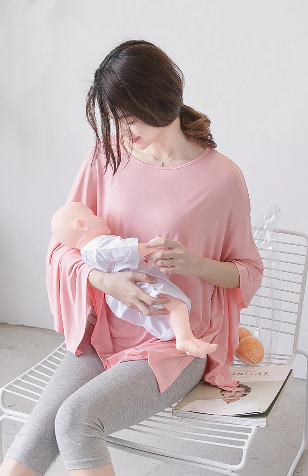 

Nursing Cover Simple Protective Breastfeeding Cover Infant Feeding Cover Nursing Breastfeeding Cover
