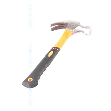 Многофункциональный 0.75 кг молоток с ручкой стекловолокна