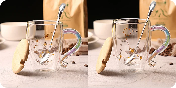 Crystal Glass Coffee Mug (20)