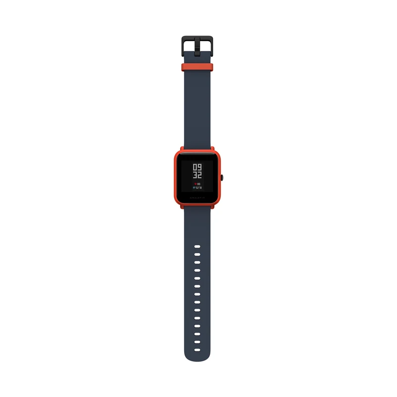  XIAOMI Midong Youth Verison Smart Watch Sport IP68 Waterproof GPS+GLONASS Tracker PPG Heart Rate Mo - 32960159220