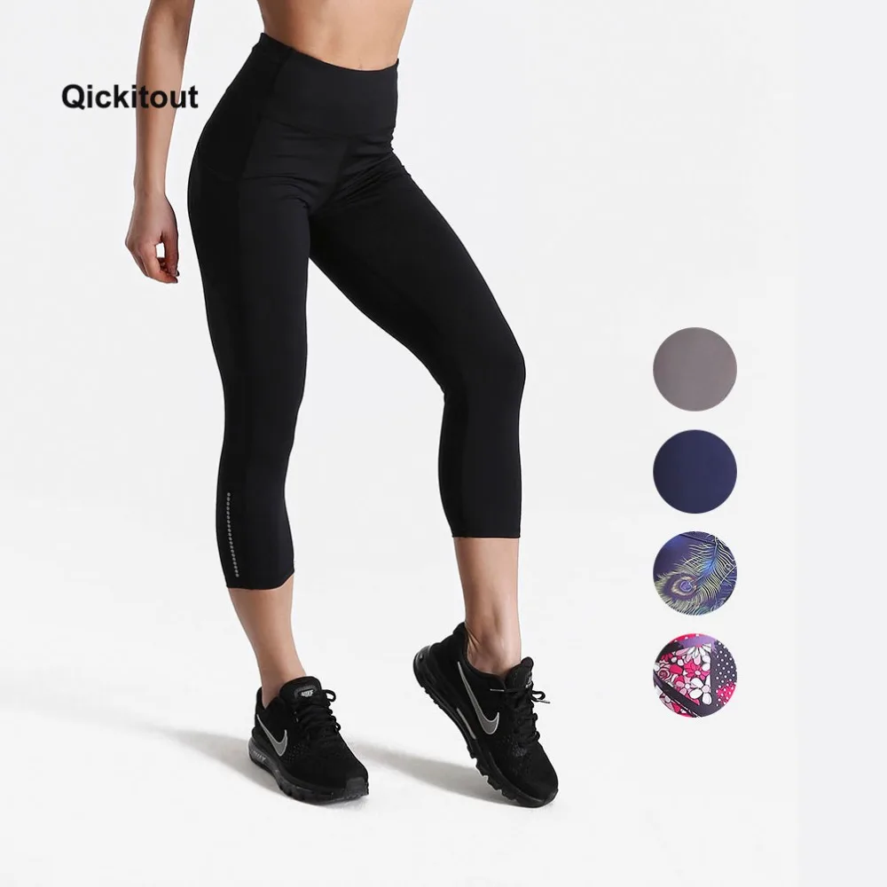 Women Summer Pants Sexy Trousers High Waist Capri Pants