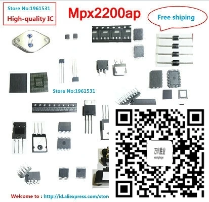 

Mpx2200ap sensor, Abs PRESS 29PSI MAX 2200 MPX2200 1PCS/LOT In stock