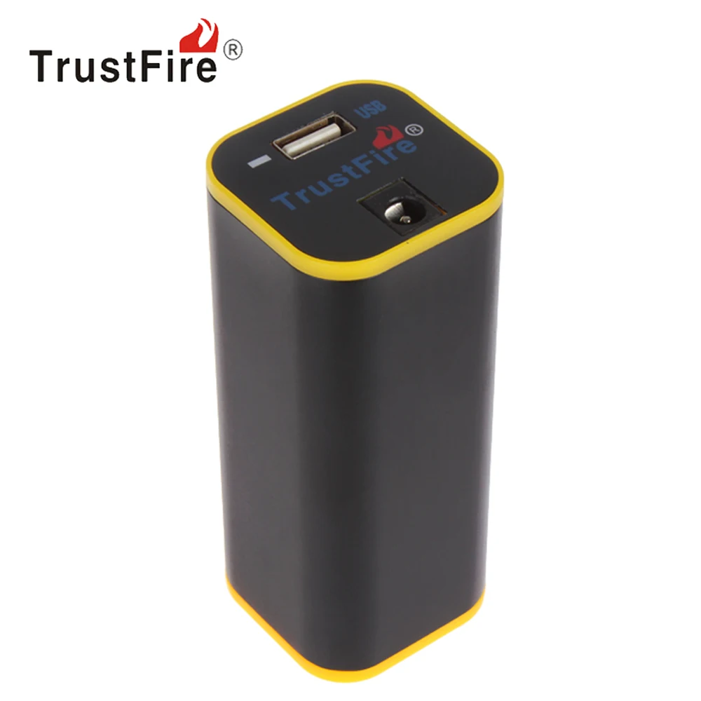 TrustFire Detachable Portable Mobile Power Supply 18650