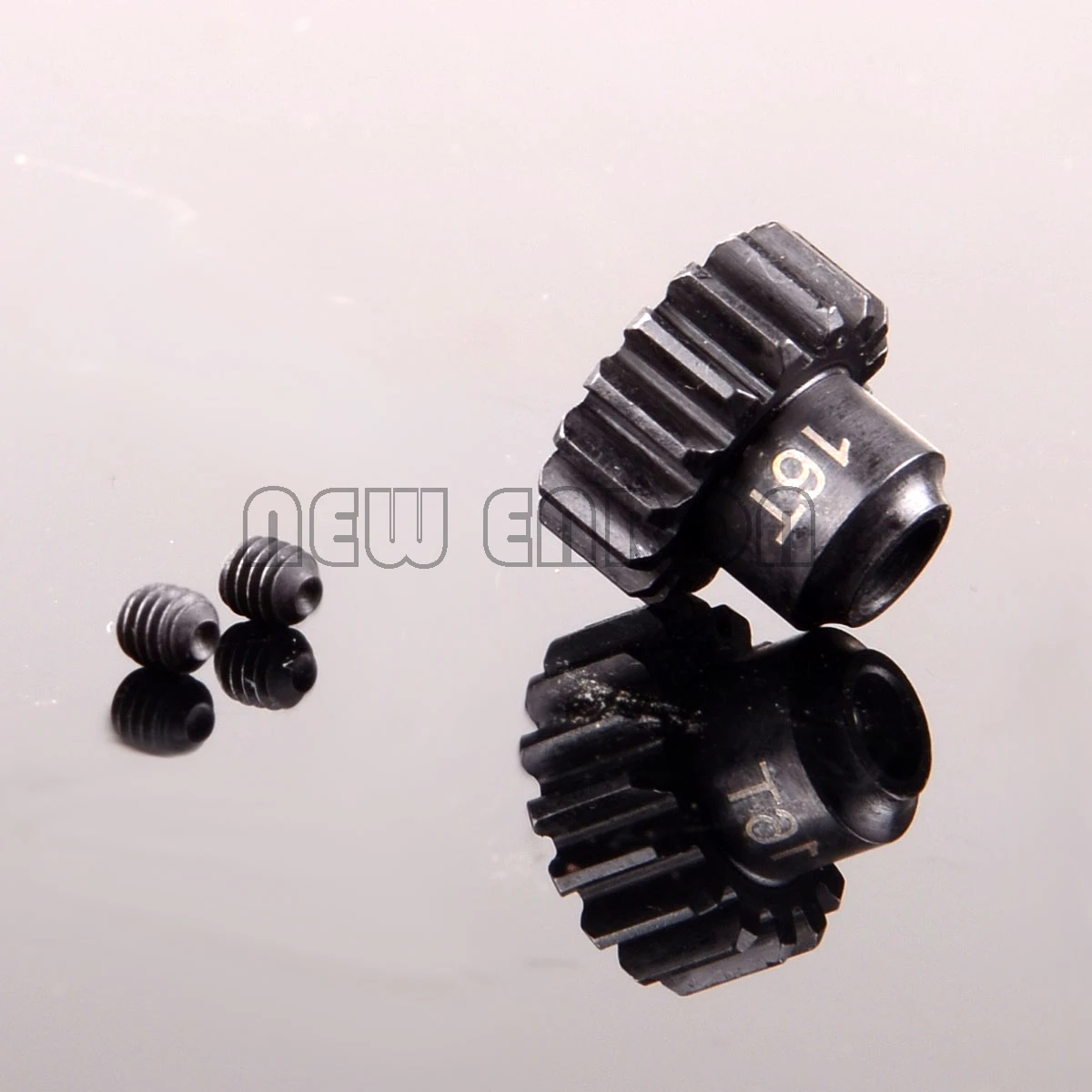 Новый ENRON стальная шестерня 15T 16T 17T 18T 19T 20T 21T Teeth 1 Mod 5MM вал # 6491X для RC Traxxas XMaxx 77086 4 E Revo