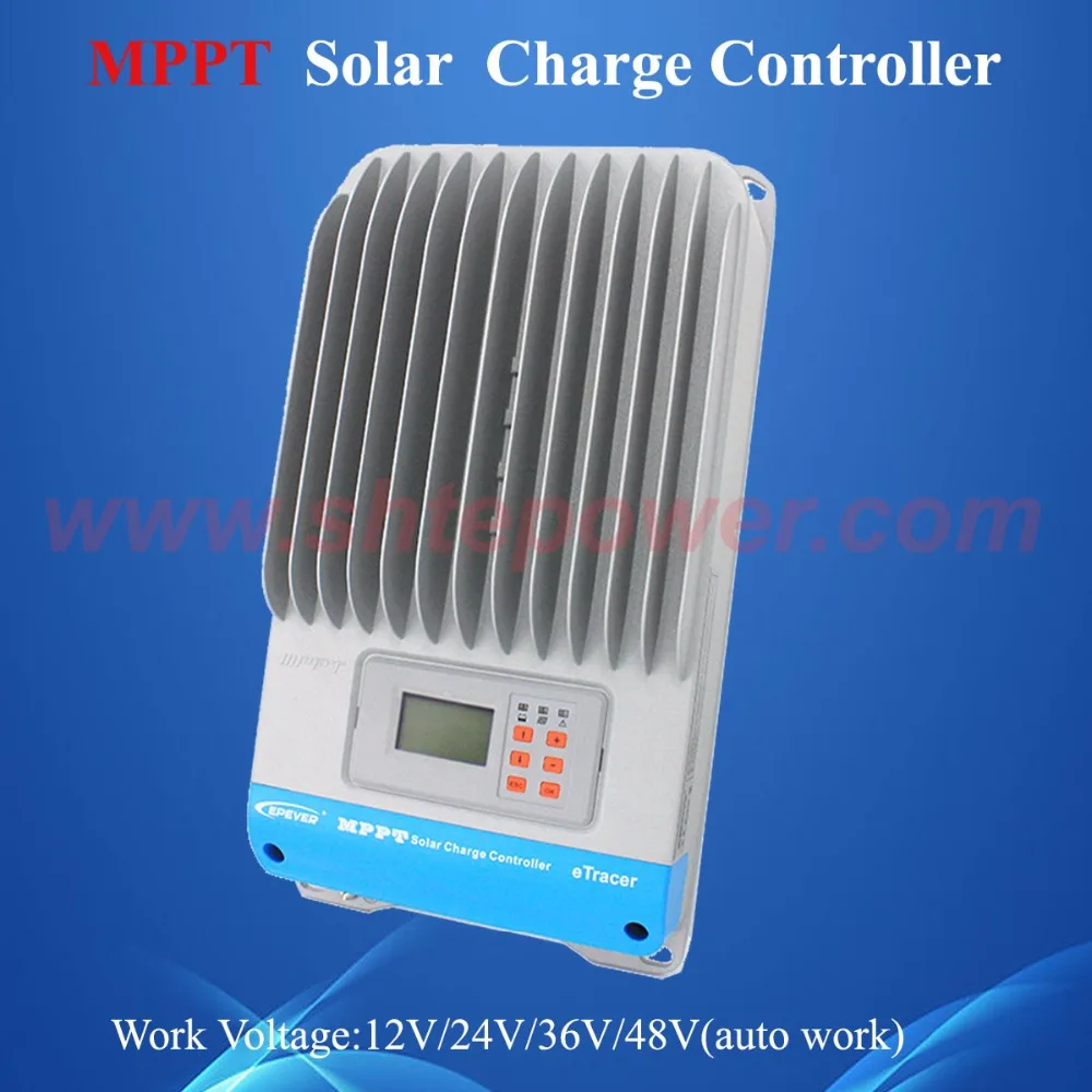 

HOT on solar controller 36v 60a 150v for home use mppt controller