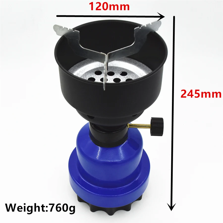Газовая плита, открытый уголь для кальяна, горелка на древесном угле, горелка на угле для кальяна, кальяна, наргиле, для курения воды