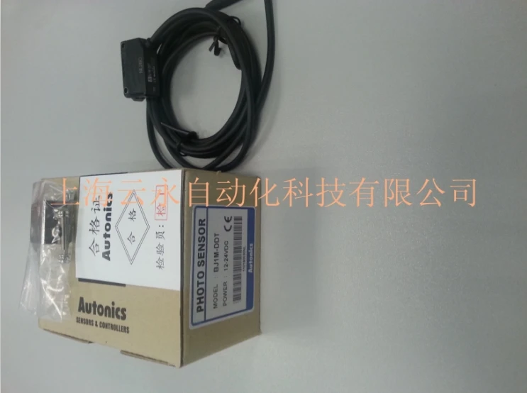 

100% new original BJ1M-DDT Autonics photoelectric sensors