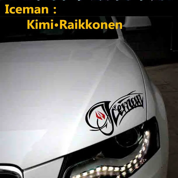 tuning auto stickers