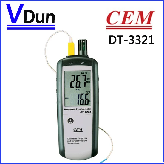 humidity meter target