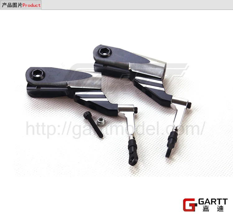 GARTT 500 DFC Blade Control Arm fits Align Trex 500 RC Helicopter