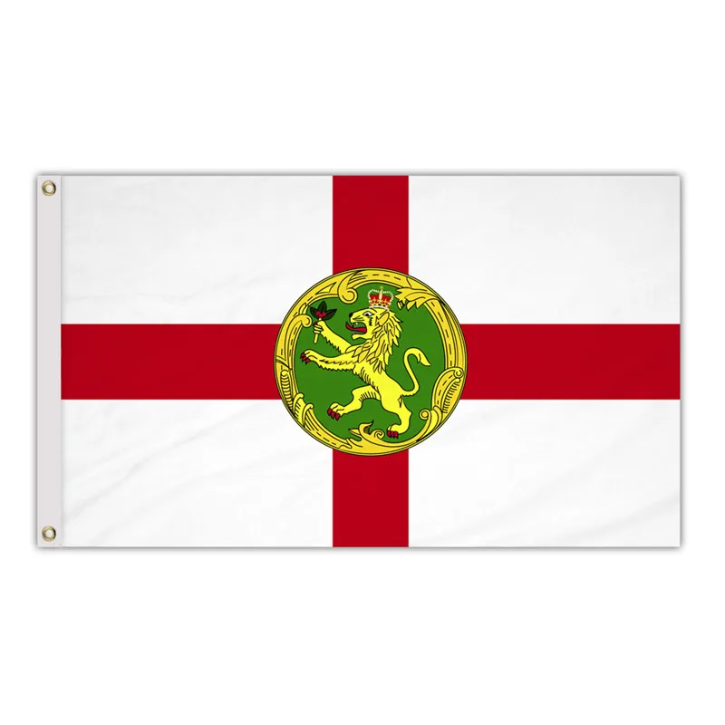 

3x5 FT National Standard Country's Colors National Flag Banner Alderney Algeria Altai Republic Flag