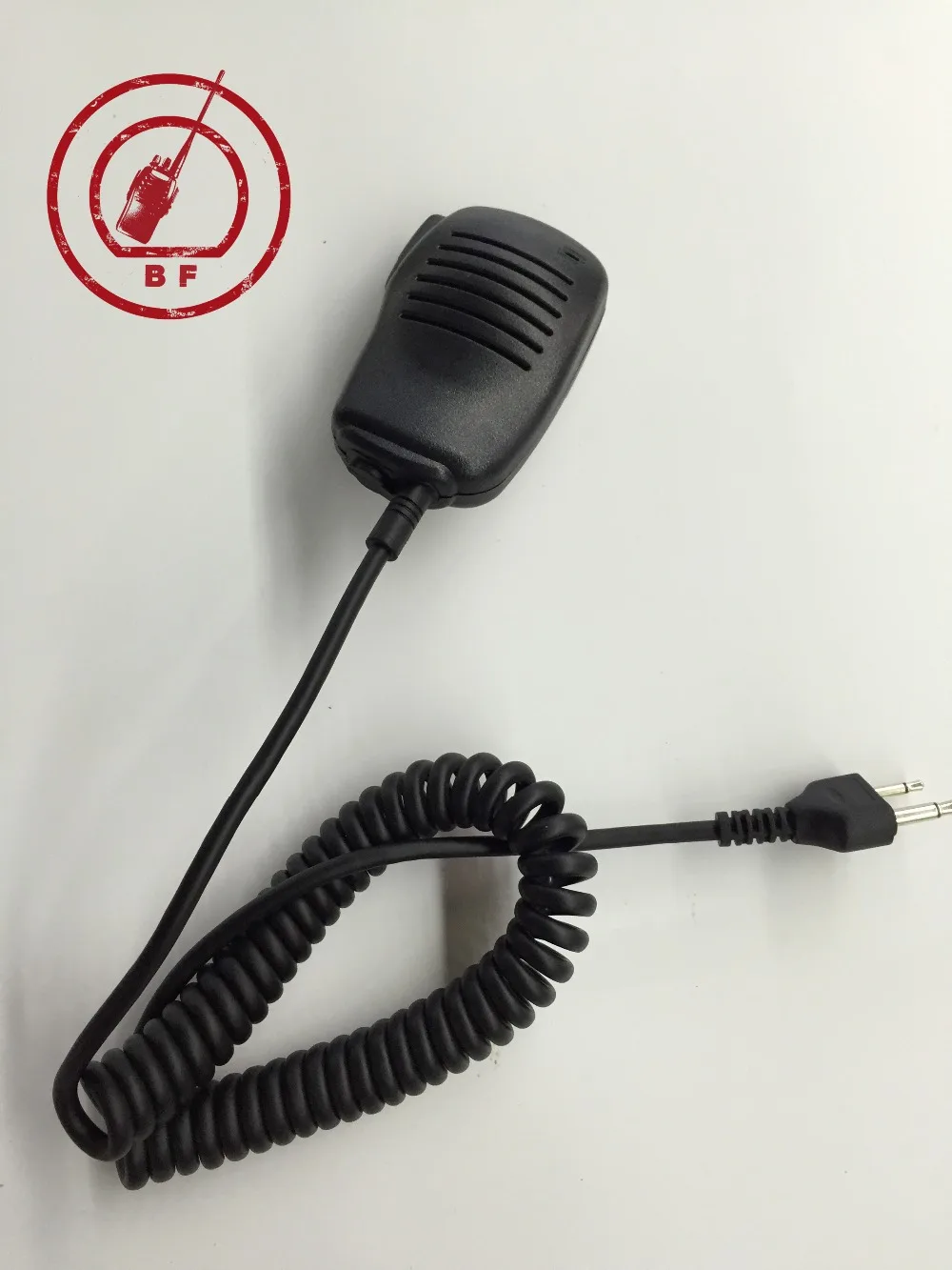 2 PIN Handheld Speaker Mic for ICOM IC-V8/V82 IC-25 | Мобильные телефоны и аксессуары