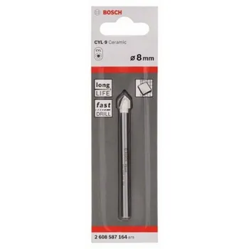 

BOSCH 2608587164 Drill for tiling CYL-9 Ceramic ceramics tiling 8x80
