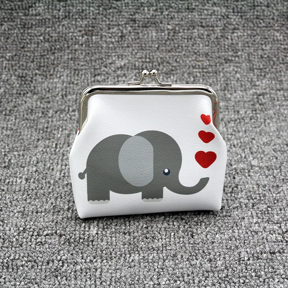 

Naivety Multifunctional Women PU Leather Wallet Hasp Purse Clutch Bag ID Card Hoder Retro Animal Vintage Small Wallets 23Jul 2