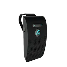 VOBERRY беспроводной Солнечный тент Launcher громкоговоритель Bluetooth без рук Bluetooth автомобильный комплект MP3 универсальное активное шумоподавление