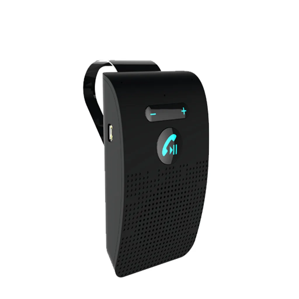 

VOBERRY Wireless Sunshade Launcher Loudspeaker Bluetooth Hand-free Bluetooth Vehicle Suite MP3 Universal Active Noise Reduction