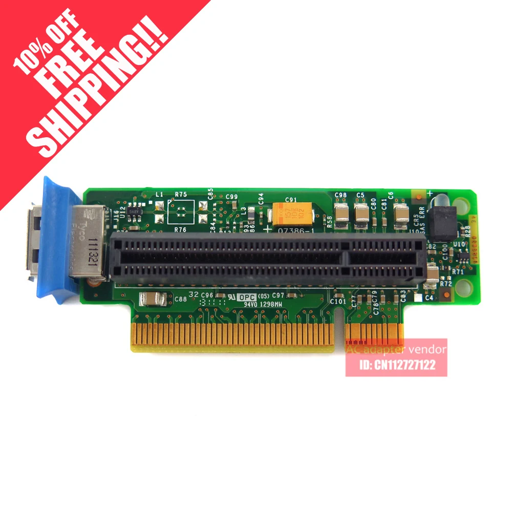 Для IBM X3550M2 M3 X3650M2 USB адаптер карта плата адаптера 43V7067|plate|plate adapter |