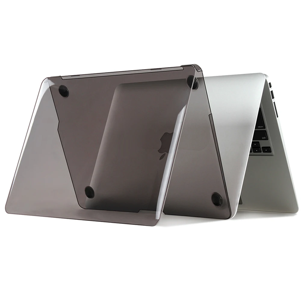 Wiwu-laptop para Macbook Air 13.6 A2681 2023 Capa Transparente para Macbook Pro 13 A2338 Macbook Pro 16.2 Case - Imagem 2