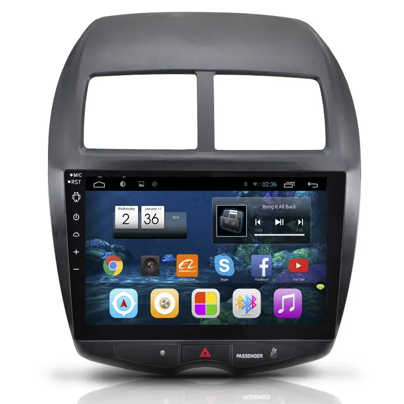 Citroen c4 android
