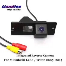 Автомобильная камера заднего вида для Mitsubishi L200/Triton 2005~ камера заднего вида/SONY CCD HD Integrated