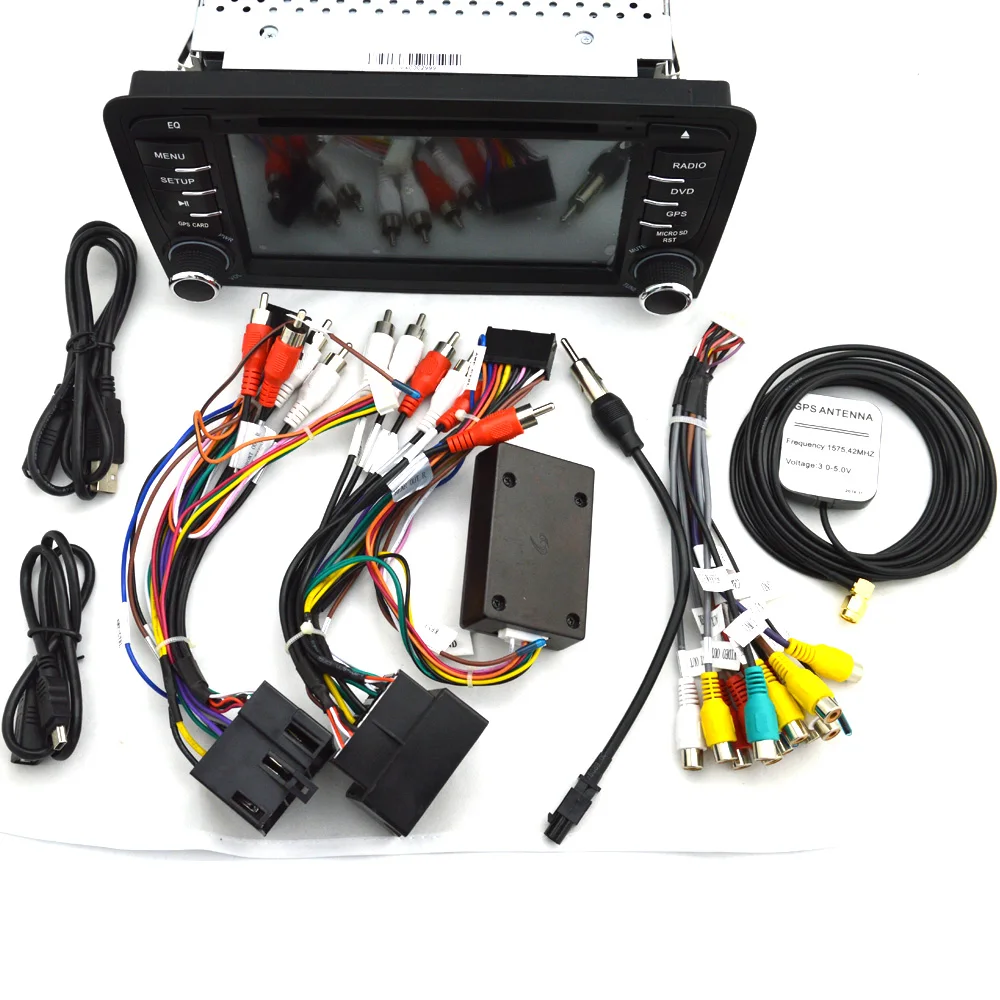 Clearance Octa Core 4GB RAM Android 8.0 Car DVD Player for Audi A3 S3 RS3 2003-2011 Car Radio GPS Navigation With 32GB ROM Bluetooth 5 Clearance Octa Core 4GB RAM Android 8.0 Car DVD Player for Audi A3 S3 RS3 2003-2011 Car Radio GPS Navigation With 32GB ROM Bluetooth 5