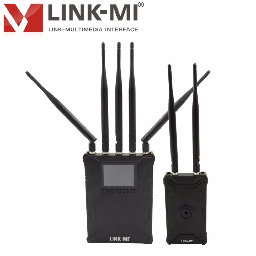 Рисунок 2 - LINK-MI WX700 WHDI беспроводной