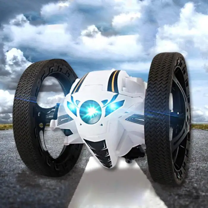 leaping dragon bounce car