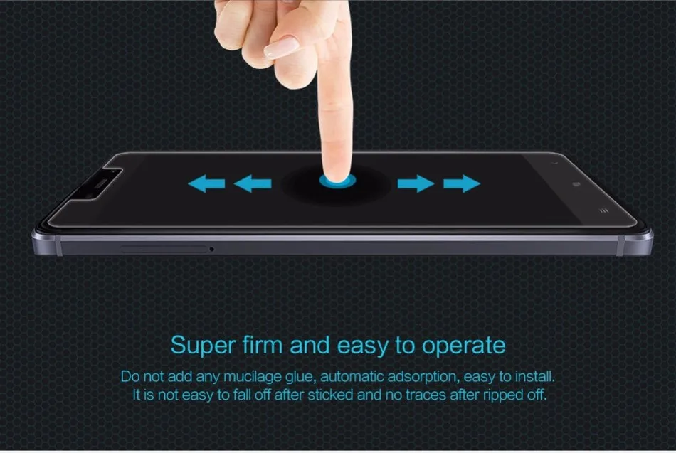 Для Xiaomi redmi 4 пленка из закаленного стекла redmi 4 pro prime защитная пленка на стекло Nillkin для Xiaomi redmi 4 стеклянная пленка