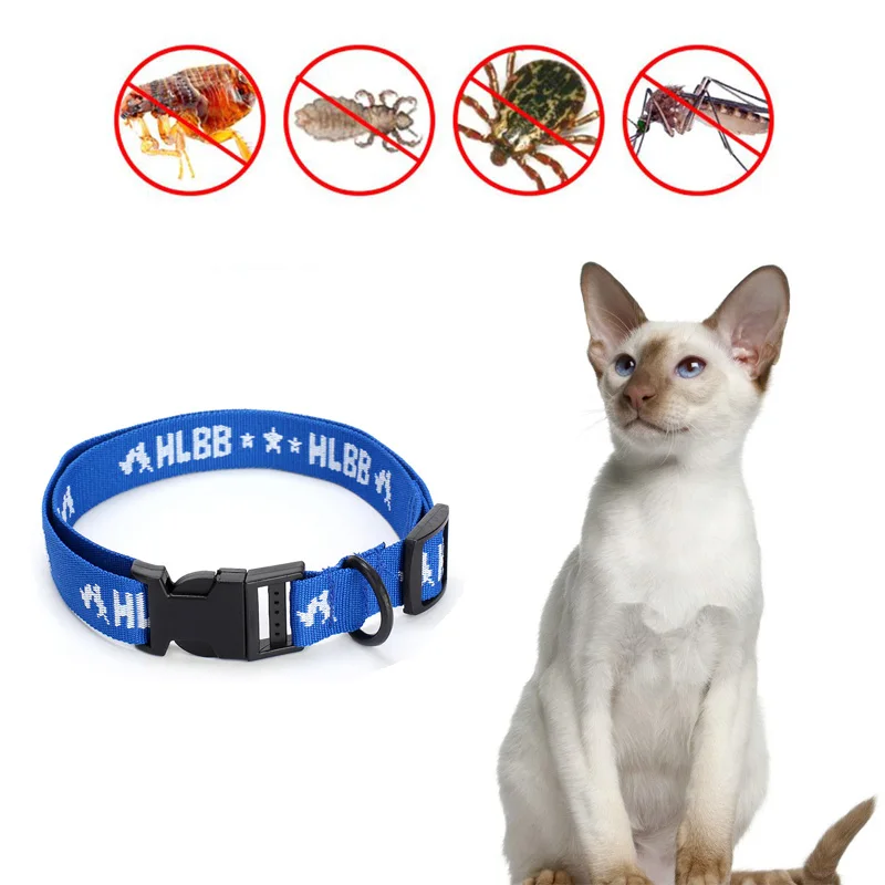 Anti Flea Pet Collars Adjustable Anti mosquito And Tick Dog Cat Collars