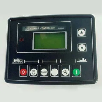 

SY7610 7620 Diesel generator automation controller