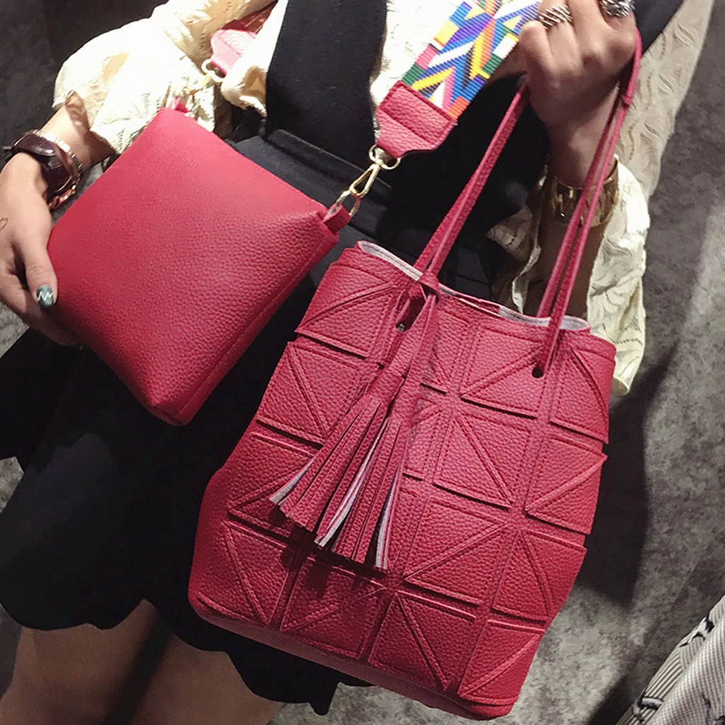 Женская кожаная сумка мессенджер Borsa a tracolla da donna #30 однотонная кошелек с