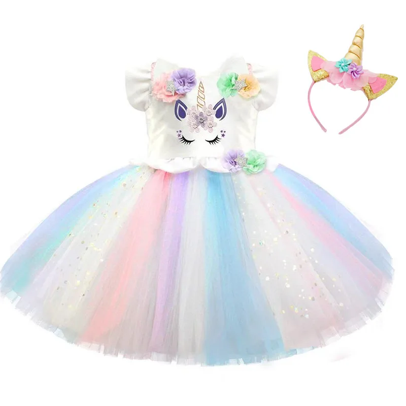 Newborn Baby Girl tutu Skirt dress Size100-110//3T-4T
