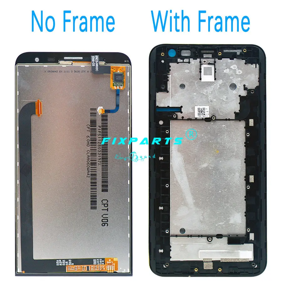 Asus ZenFone 2 Laser ZE500KL ze550kl ZE600KL ZE601KL LCD Display  (3)