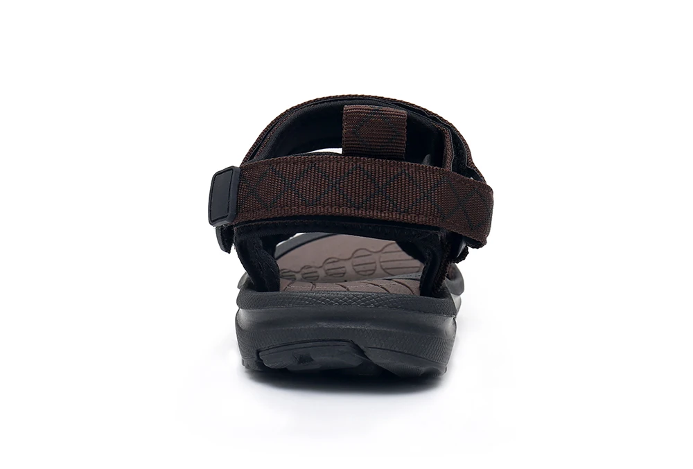 Apakowa Unisex Little Kid Boys Girls Summer Peep-Toe Beach Walking 3 Strap Sport Sandals Child Washable Quick Drying Water Shoes