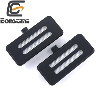 

Eonstime 2PCS Error Free 18 LED SMD Vanity Mirror Visor Light for BMW E60 E90 E70 E84 F25 X3