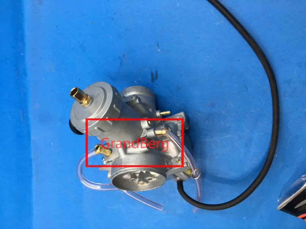 Карбюратор для Yamaha DT125 DT 125 Carb|carb carburetor|mikuni carburettorcarburetor carb |